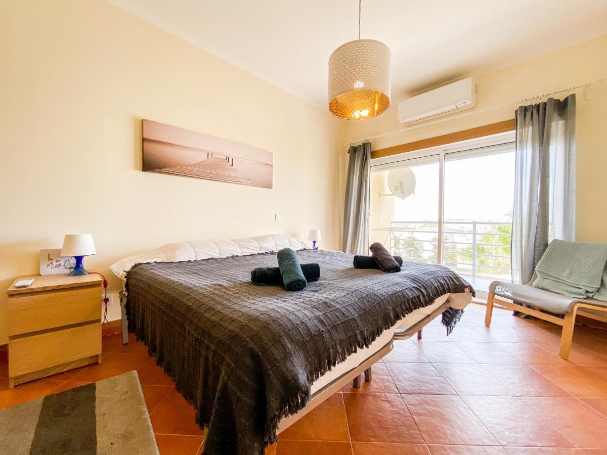 Sea View Apartment By Beach & Marina #1869 Lagos Buitenkant foto