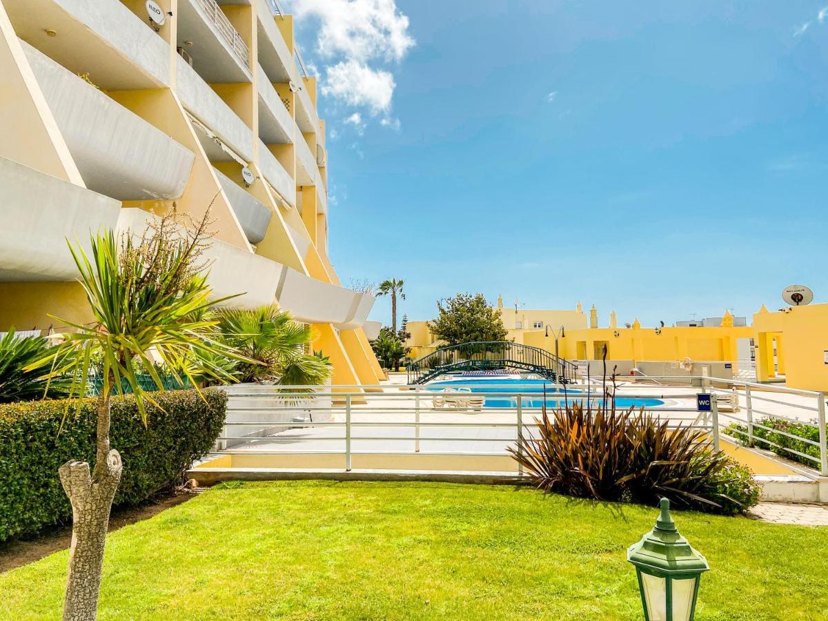 Sea View Apartment By Beach & Marina #1869 Lagos Buitenkant foto