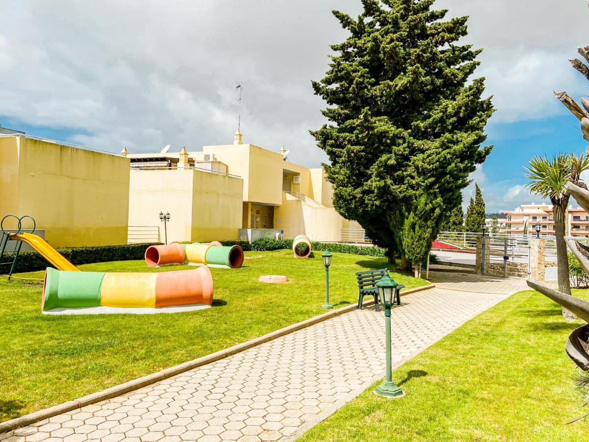 Sea View Apartment By Beach & Marina #1869 Lagos Buitenkant foto