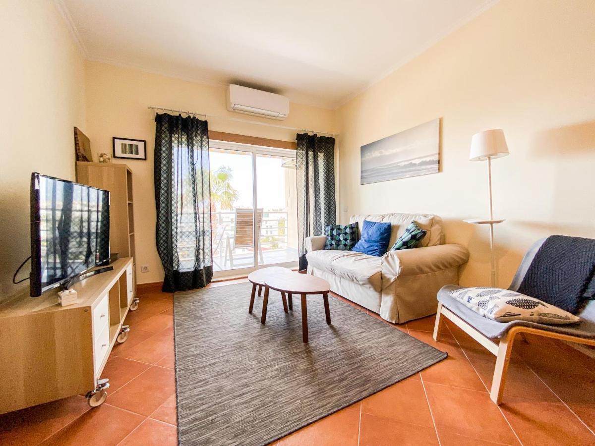 Sea View Apartment By Beach & Marina #1869 Lagos Buitenkant foto