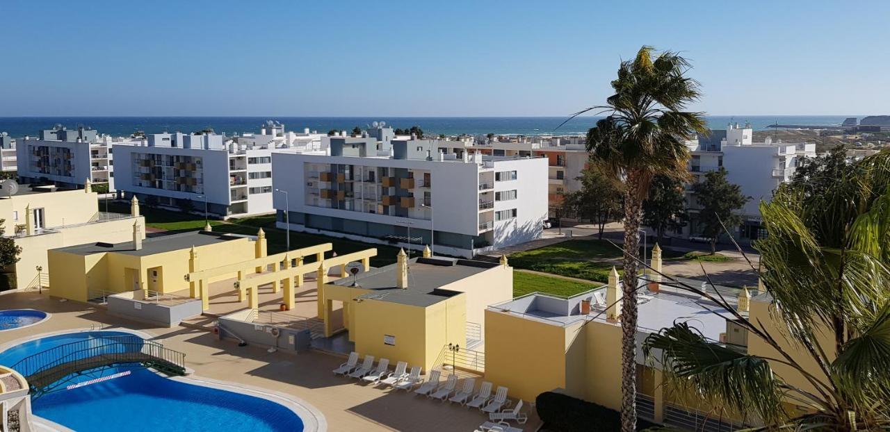 Sea View Apartment By Beach & Marina #1869 Lagos Buitenkant foto