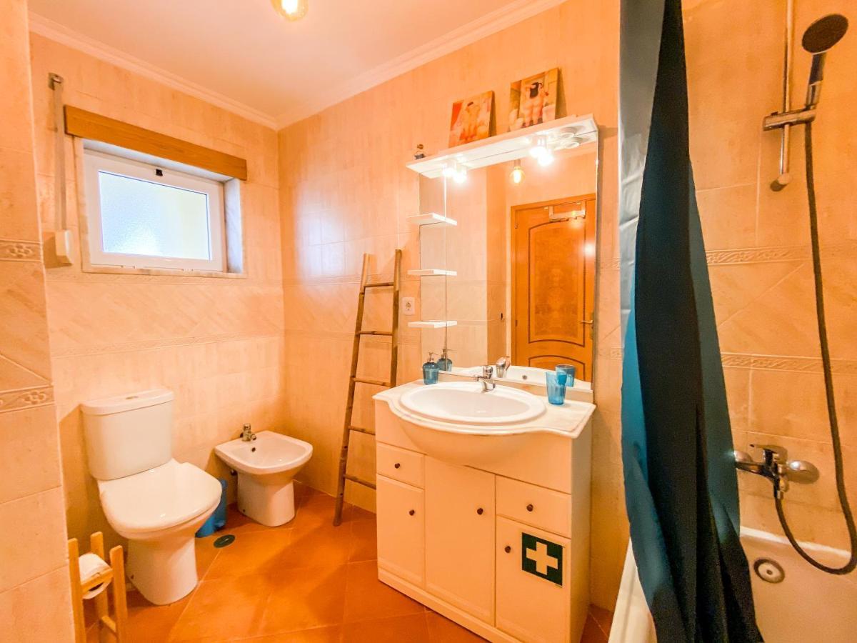 Sea View Apartment By Beach & Marina #1869 Lagos Buitenkant foto