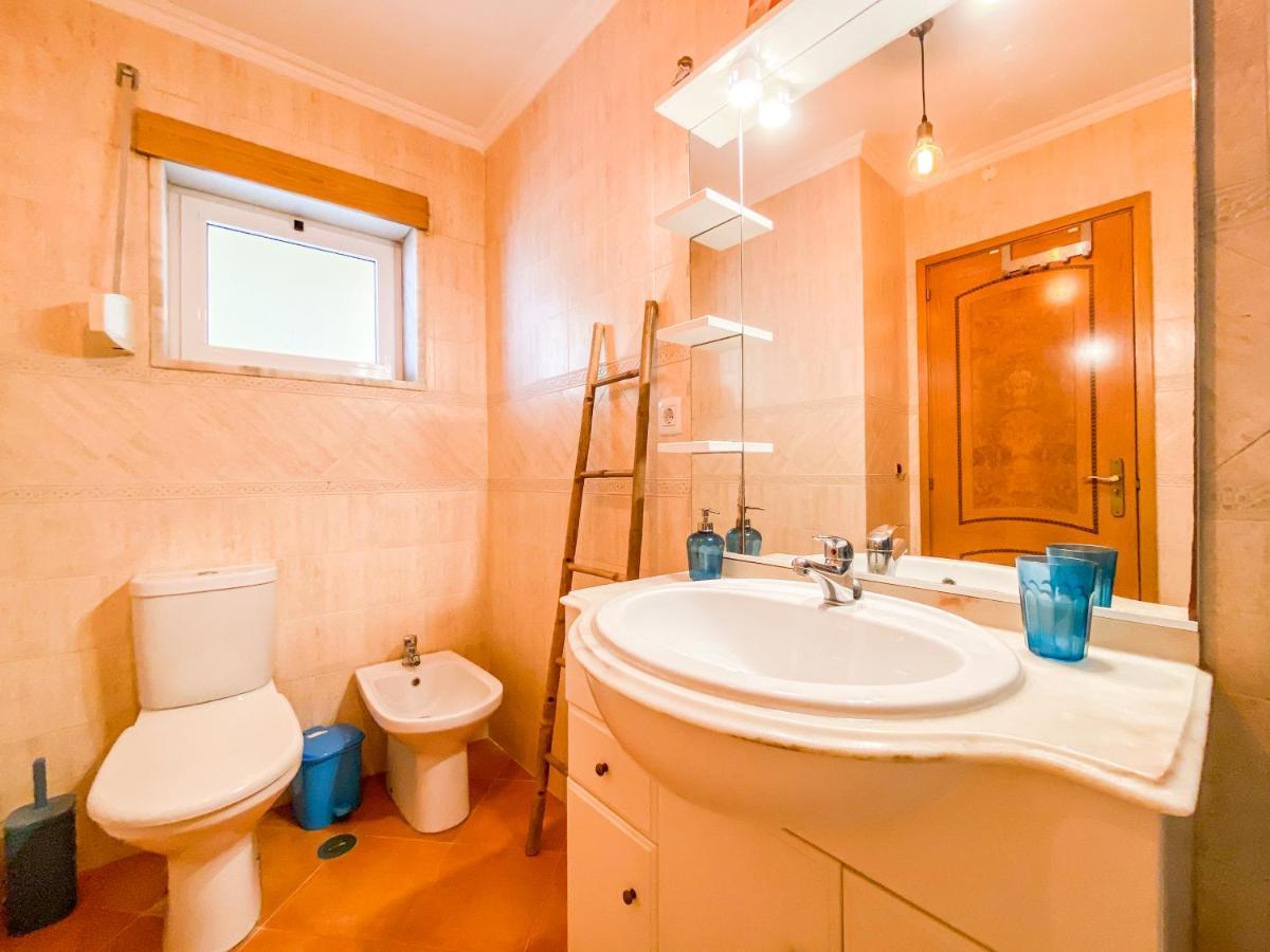 Sea View Apartment By Beach & Marina #1869 Lagos Buitenkant foto