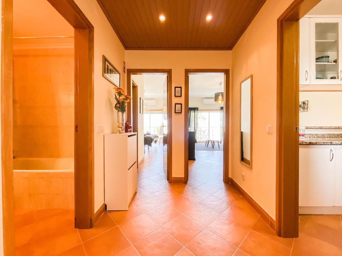 Sea View Apartment By Beach & Marina #1869 Lagos Buitenkant foto