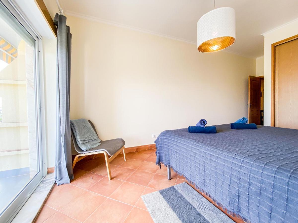 Sea View Apartment By Beach & Marina #1869 Lagos Buitenkant foto