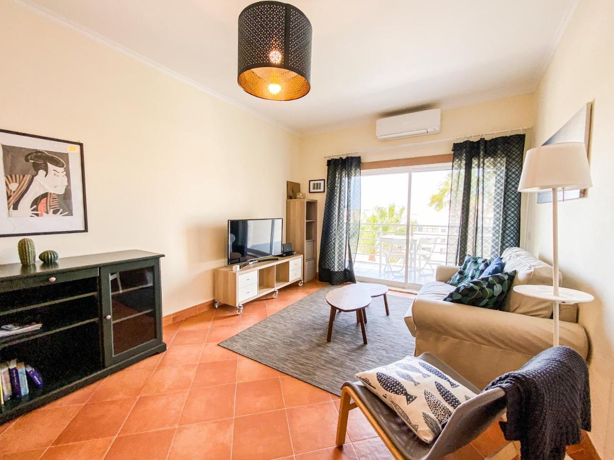 Sea View Apartment By Beach & Marina #1869 Lagos Buitenkant foto